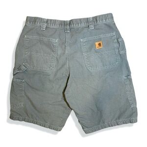 Carhartt Carpenter Work Shorts